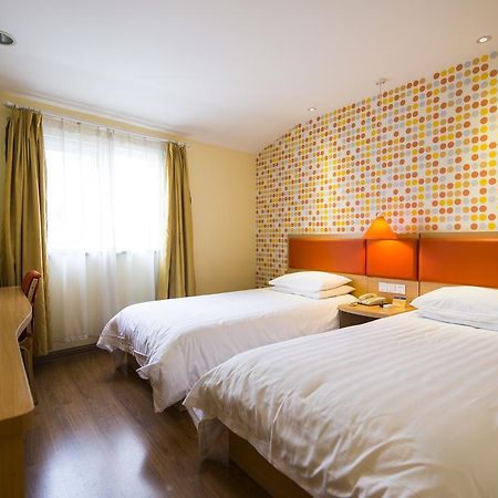 Home Inn Suzhou Changmen Shantang Street ภายนอก รูปภาพ