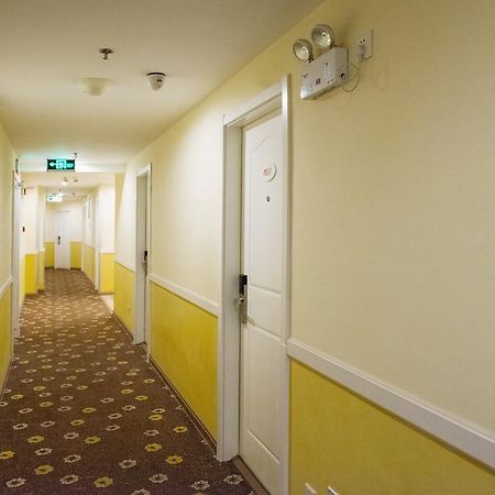 Home Inn Suzhou Changmen Shantang Street ภายนอก รูปภาพ