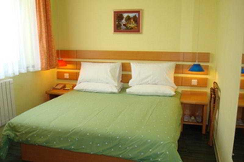 Home Inn Suzhou Changmen Shantang Street ภายนอก รูปภาพ