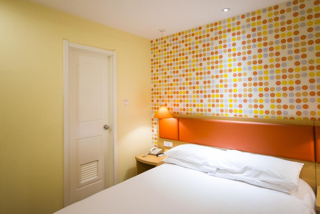 Home Inn Suzhou Changmen Shantang Street ภายนอก รูปภาพ