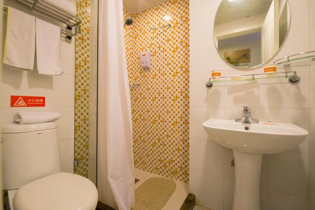 Home Inn Suzhou Changmen Shantang Street ภายนอก รูปภาพ