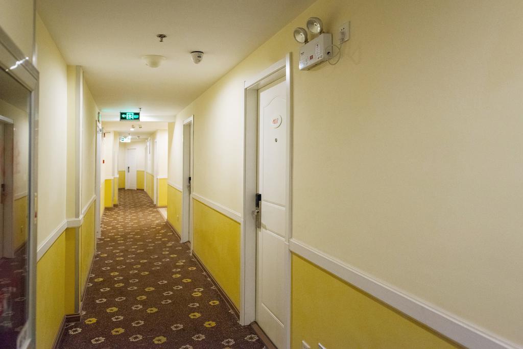 Home Inn Suzhou Changmen Shantang Street ภายนอก รูปภาพ