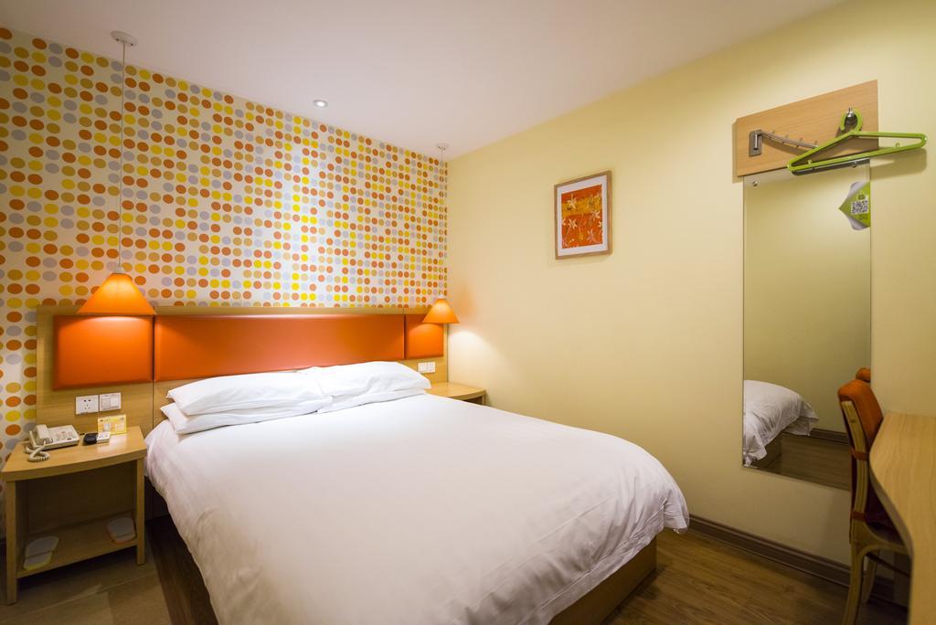 Home Inn Suzhou Changmen Shantang Street ภายนอก รูปภาพ