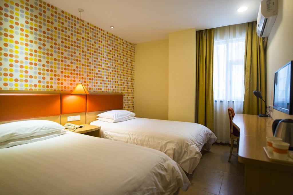 Home Inn Suzhou Changmen Shantang Street ภายนอก รูปภาพ