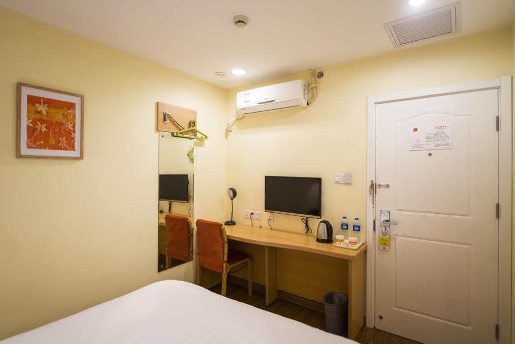 Home Inn Suzhou Changmen Shantang Street ภายนอก รูปภาพ