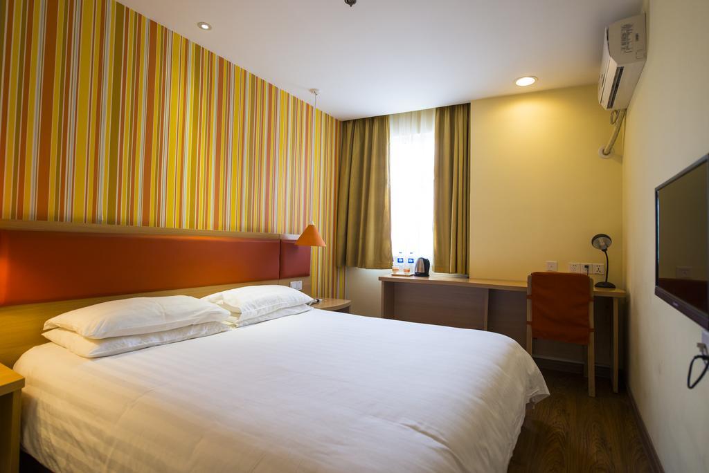 Home Inn Suzhou Changmen Shantang Street ภายนอก รูปภาพ