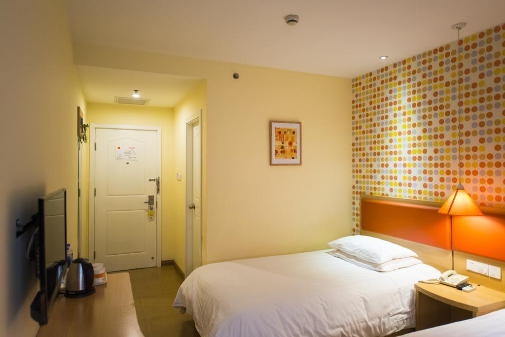 Home Inn Suzhou Changmen Shantang Street ภายนอก รูปภาพ