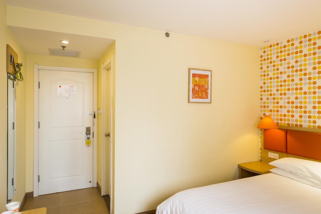 Home Inn Suzhou Changmen Shantang Street ภายนอก รูปภาพ
