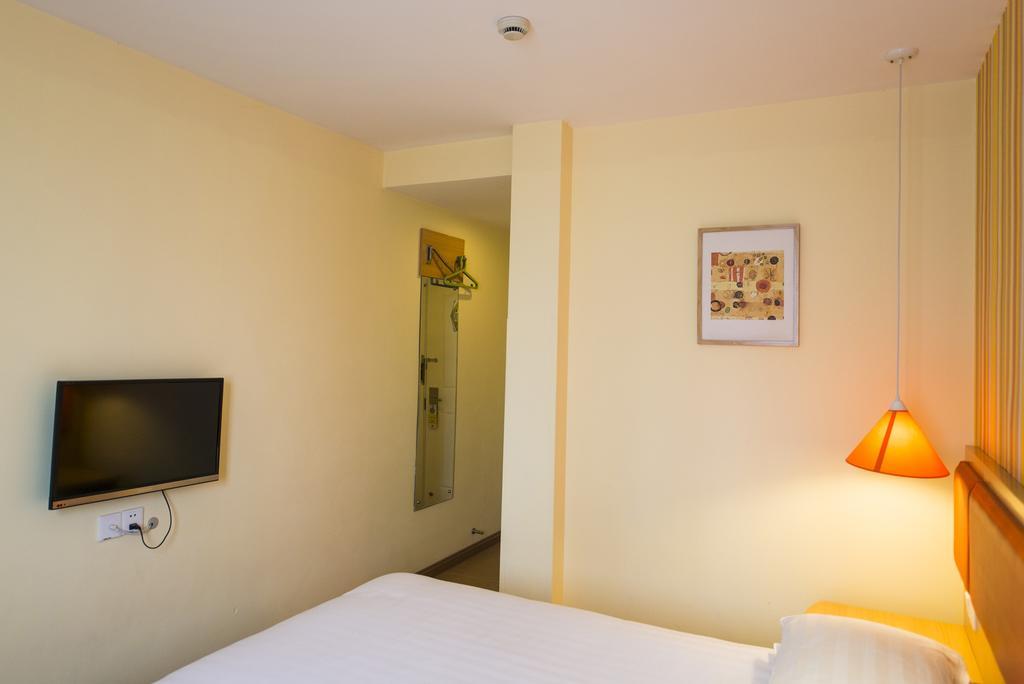 Home Inn Suzhou Changmen Shantang Street ภายนอก รูปภาพ