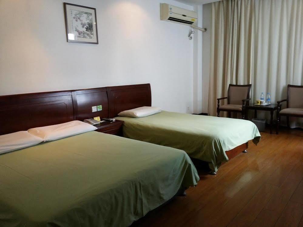 Home Inn Suzhou Changmen Shantang Street ภายนอก รูปภาพ