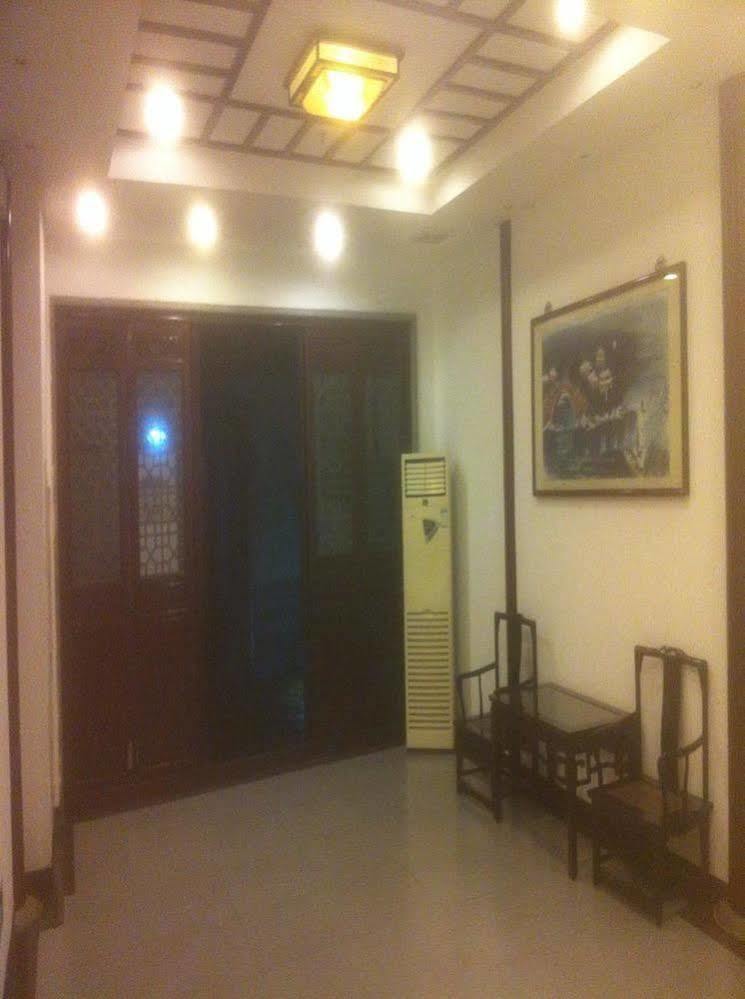 Home Inn Suzhou Changmen Shantang Street ภายนอก รูปภาพ