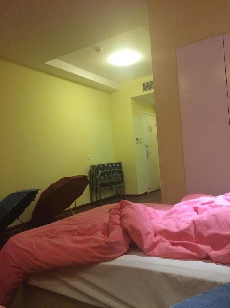 Home Inn Suzhou Changmen Shantang Street ภายนอก รูปภาพ