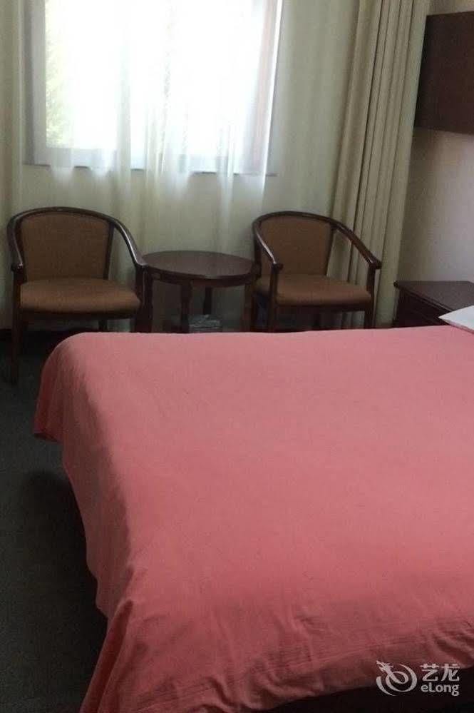 Home Inn Suzhou Changmen Shantang Street ภายนอก รูปภาพ