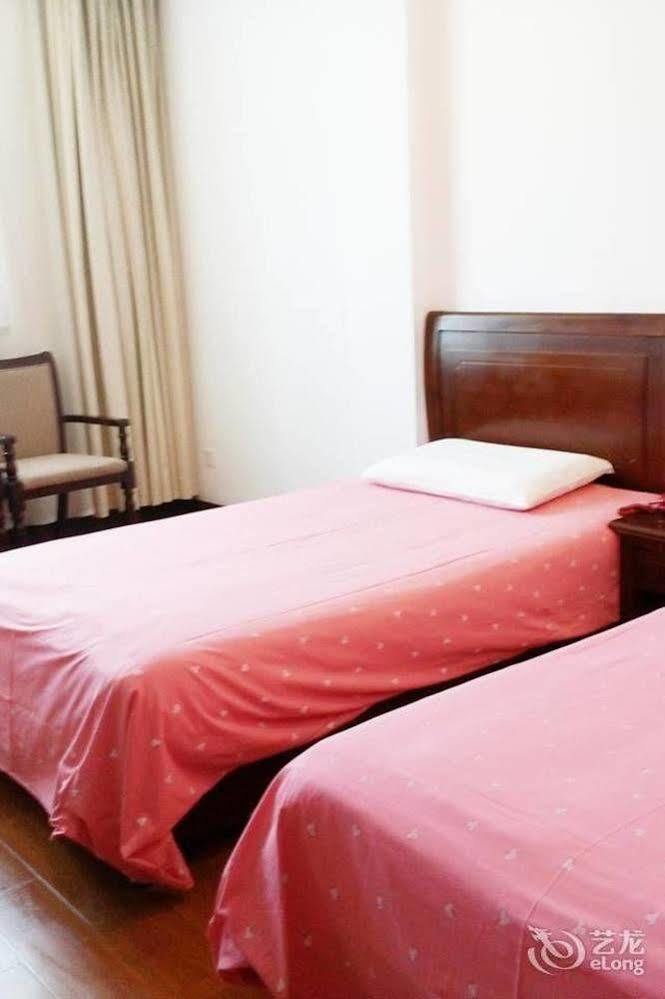Home Inn Suzhou Changmen Shantang Street ภายนอก รูปภาพ