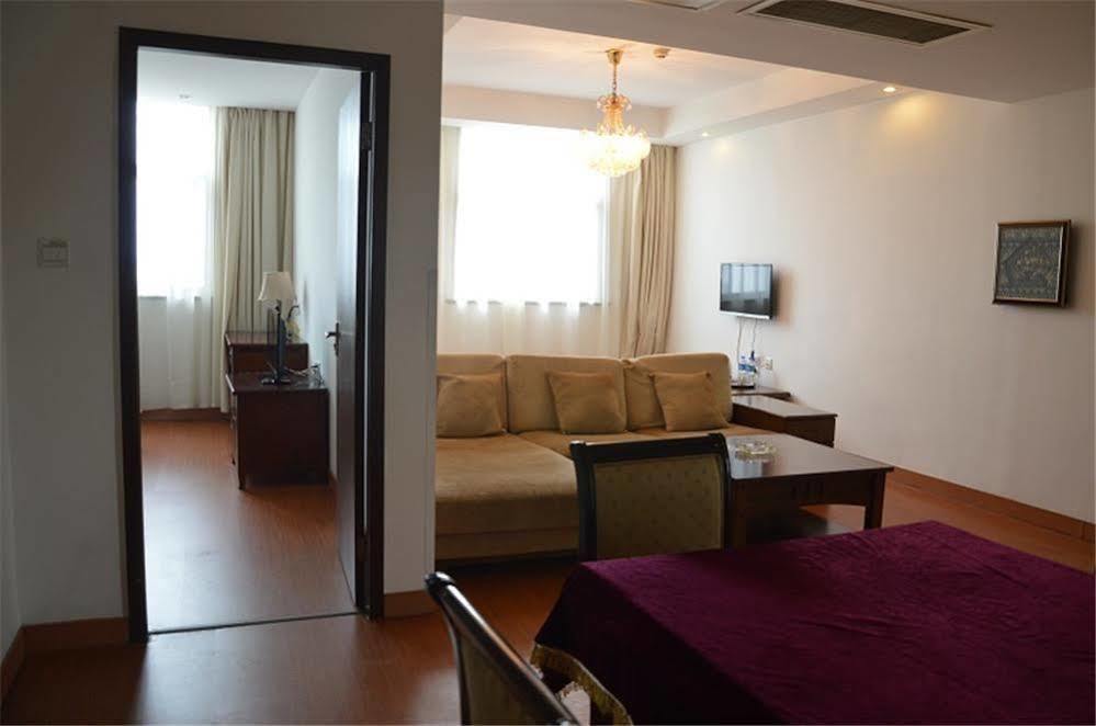 Home Inn Suzhou Changmen Shantang Street ภายนอก รูปภาพ